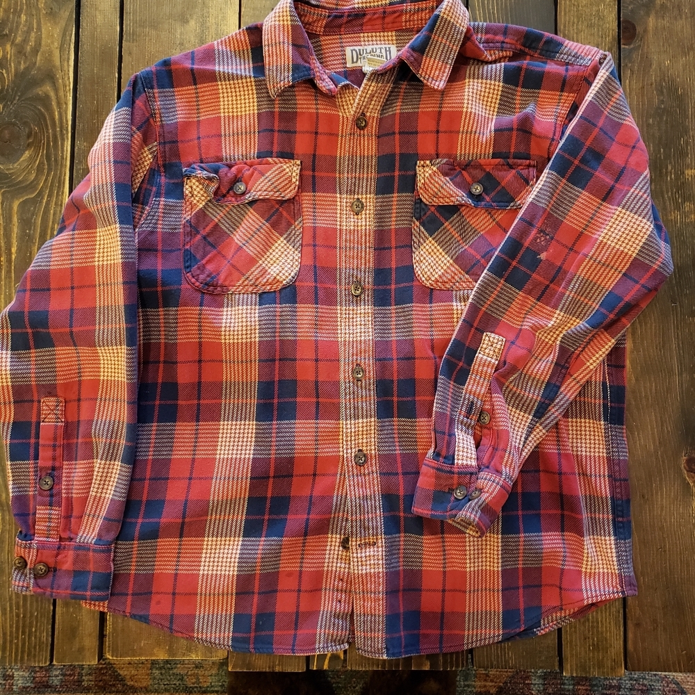 Duluth Flannel